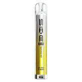 SKE Crystal Bar 600 Banana Ice Prefilled Pod Kit